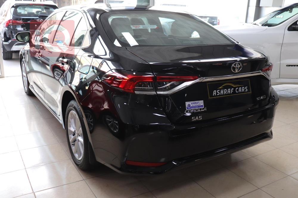 تويوتا كورولا